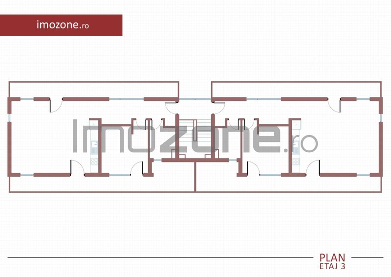 Cartierul Militari, 4 camere cu terasa de 22 mp, 3 bai, etaj 1/3, finisat modern, comision 0%.